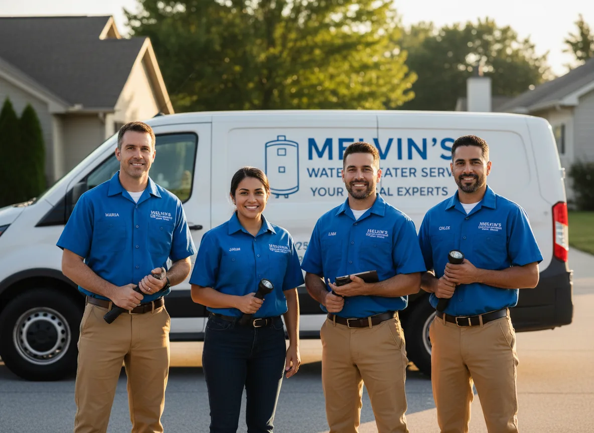 Water Heater Repair company in Leo, IN
